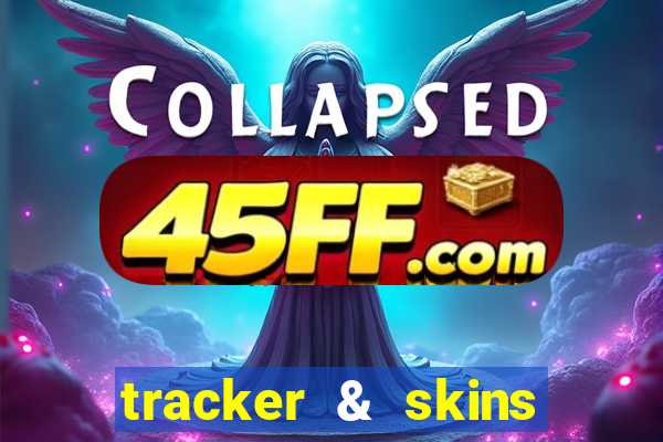 tracker & skins for fortnite